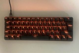 SteelSeries Apex Pro Mini 60% Reacondicionado