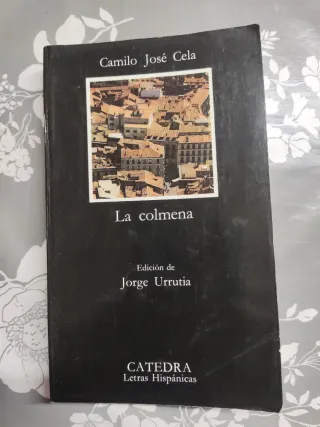 El tartufo, La colmena... entre otras