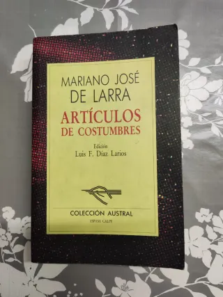 El tartufo, La colmena... entre otras