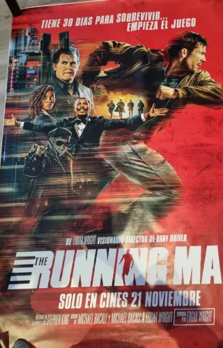 Pósters variados Gigantes