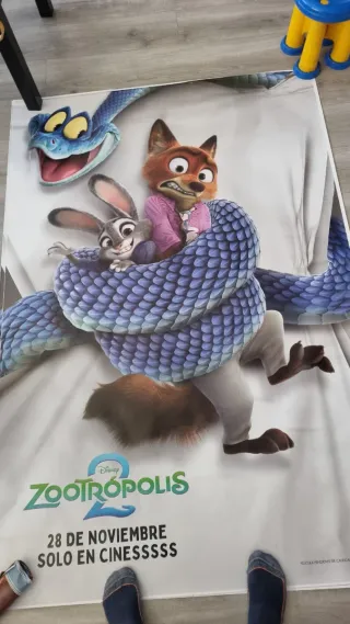 Pósters variados Gigantes