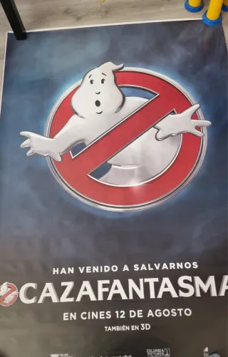 Pósters variados Gigantes