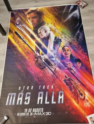 Pósters variados Gigantes