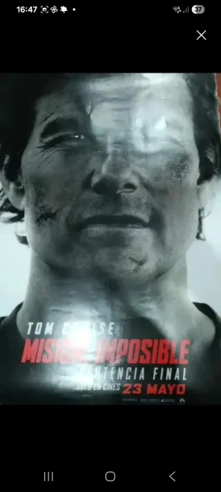 Pósters variados Gigantes