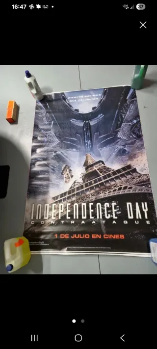 Pósters variados Gigantes