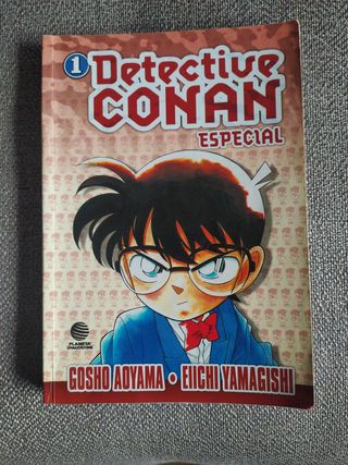 Detective Conan especial
