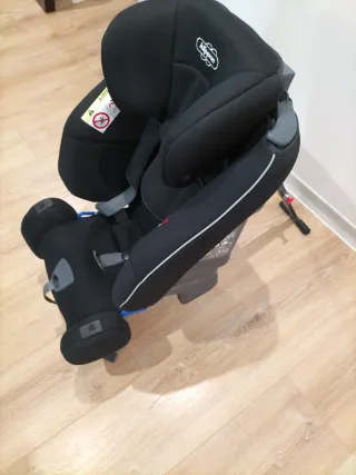 Silla coche Klippan Century contramarcha