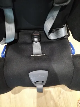 Silla coche Klippan Century contramarcha