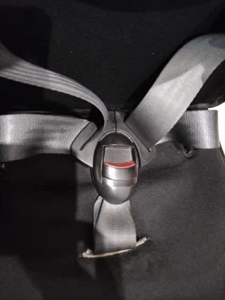 Silla coche Klippan Century contramarcha