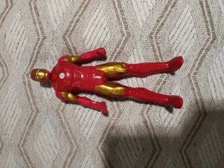 Figuras de acción Marvel Iron Man