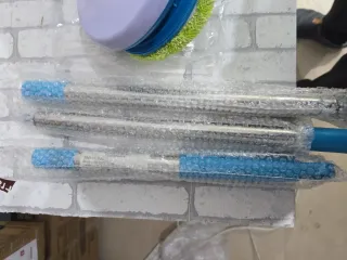 Pulidora recargable Duo Spinner