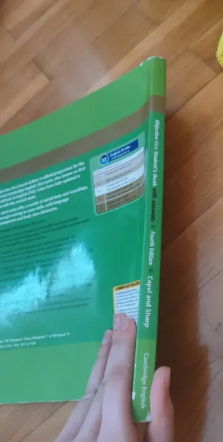 Objective First Student's Book with Answers wit...