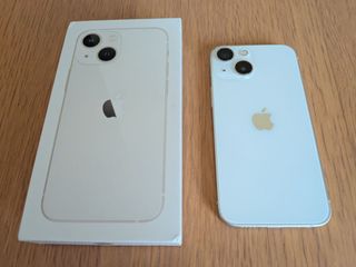 iPhone 13 mini 128GB Blanco Estrella