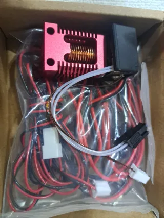 Hotend VORON 2.4 Red Lizard V3 Pro