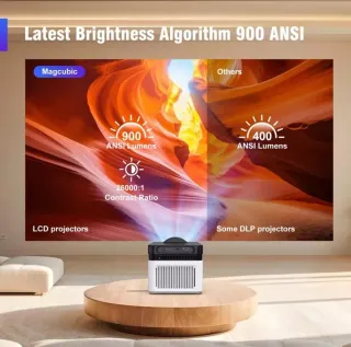 Proyector Full HD 1080P