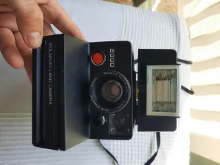 Polaroid 2000 Cámara Analógica