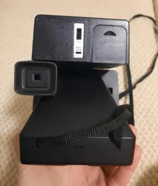 Polaroid 2000 Cámara Analógica