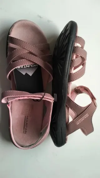 Sandalias deportivas Mountain Pro mujer talla 39
