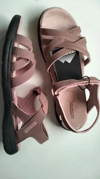 Sandalias deportivas Mountain Pro mujer talla 39