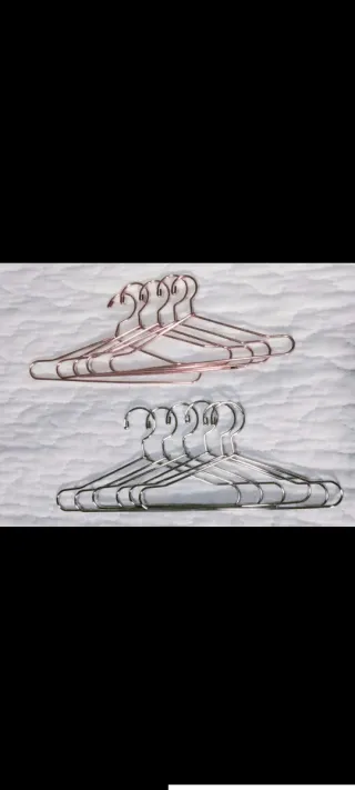 Percheros Ropa Muñecas de 30 cm tipo Blythe,Barbie