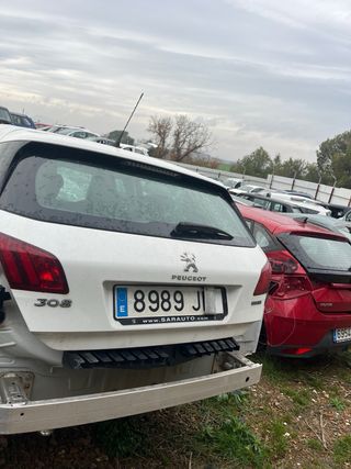 despiece peugeot 308