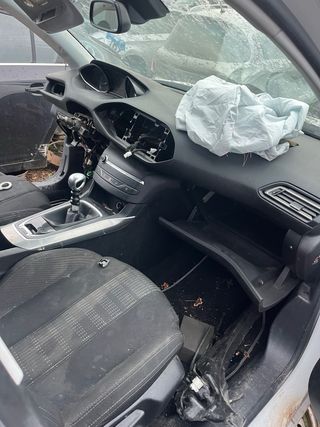despiece peugeot 308