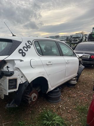 despiece peugeot 308