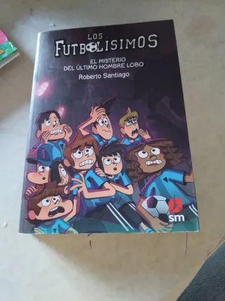 Los Futbolísimos 16: El misterio del último hom...