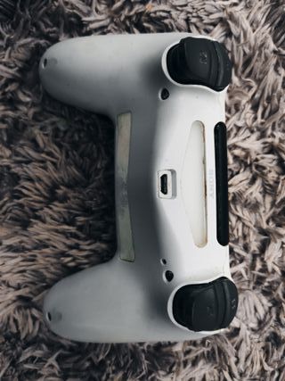 Mando Sony PS4 Original Blanco. DualShock
