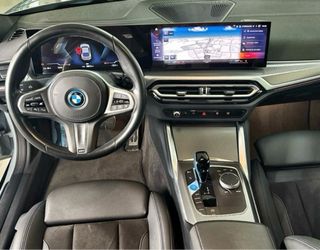 BMW i4 2022