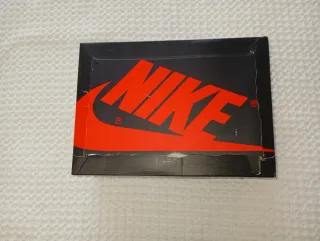 Nike Air Jordan 1 x Off-White NRG