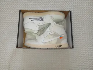 Nike Air Jordan 1 x Off-White NRG