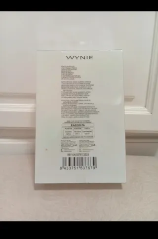 Set de brochas de maquillaje de Wynie