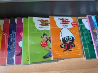 DVD Los Dibujos Animados de Siempre