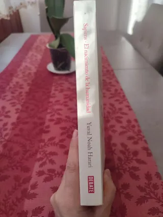 Sapiens: Volumen I: El nacimiento de la humanid...