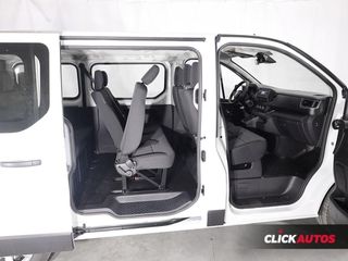 Renault Trafic 2.0 DCI 110CV Authentic Energy Blue 9Plazas