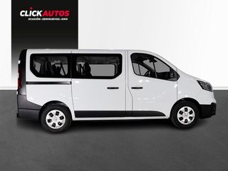 Renault Trafic 2.0 DCI 110CV Authentic Energy Blue 9Plazas