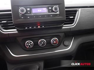 Renault Trafic 2.0 DCI 110CV Authentic Energy Blue 9Plazas