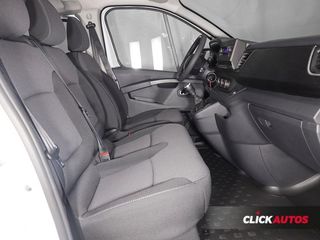 Renault Trafic 2.0 DCI 110CV Authentic Energy Blue 9Plazas