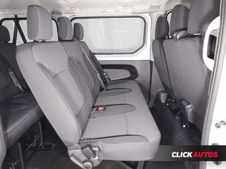 Renault Trafic 2.0 DCI 110CV Authentic Energy Blue 9Plazas