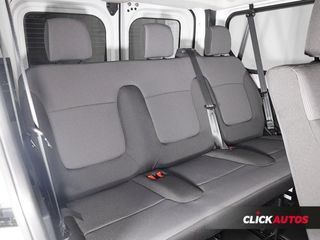 Renault Trafic 2.0 DCI 110CV Authentic Energy Blue 9Plazas