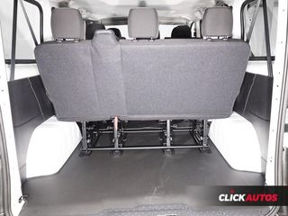 Renault Trafic 2.0 DCI 110CV Authentic Energy Blue 9Plazas