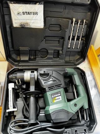 Taladro percutor Stayer MH6C