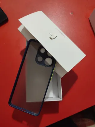 Xiaomi Redmi Note 13 8/256GB Negro