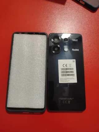 Xiaomi Redmi Note 13 8/256GB Negro