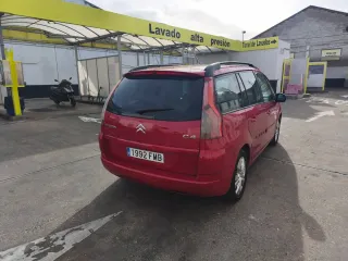 Citroen Grand C4 Picasso 2007