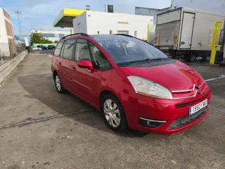 Citroen Grand C4 Picasso 2007