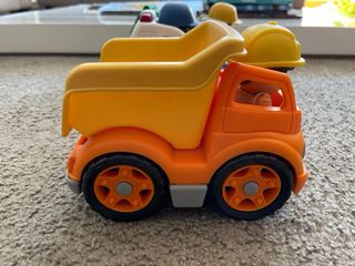 Set 4 Vehículos Juguete Niños