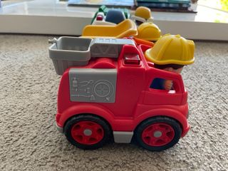 Set 4 Vehículos Juguete Niños