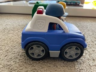 Set 4 Vehículos Juguete Niños